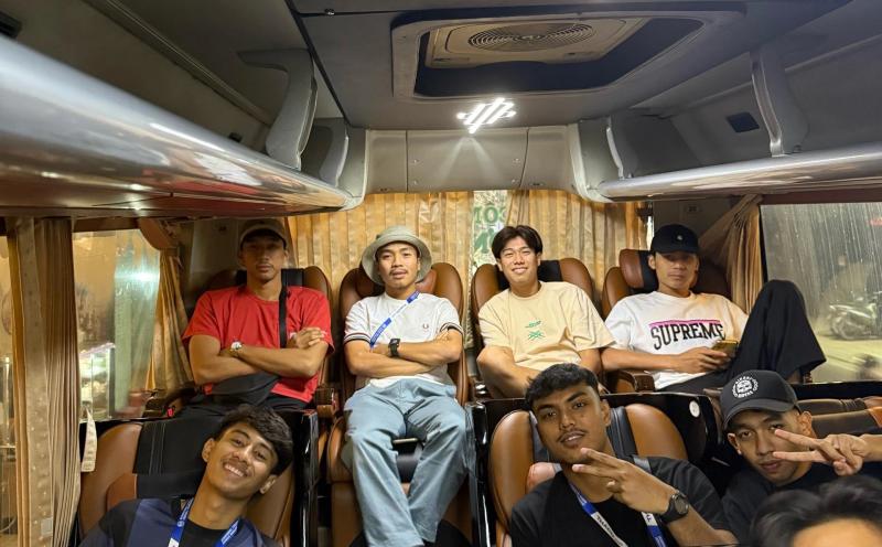 Ngày mai rời xa TP.HCM, các cầu thủ hẳn nhớ mãi những hình ảnh này- Ảnh 7.