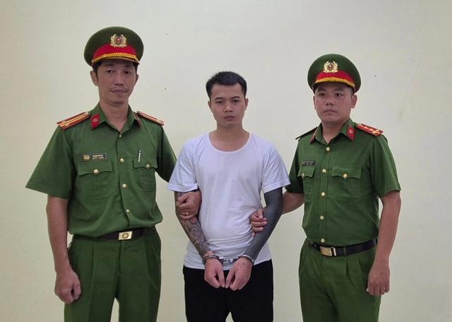 Chủ tài khoản TikTok 'Tàng Keng Ông Trùm' bị bắt- Ảnh 1. Chủ tài khoản TikTok 'Tàng Keng Ông Trùm' bị bắt- Ảnh 1.