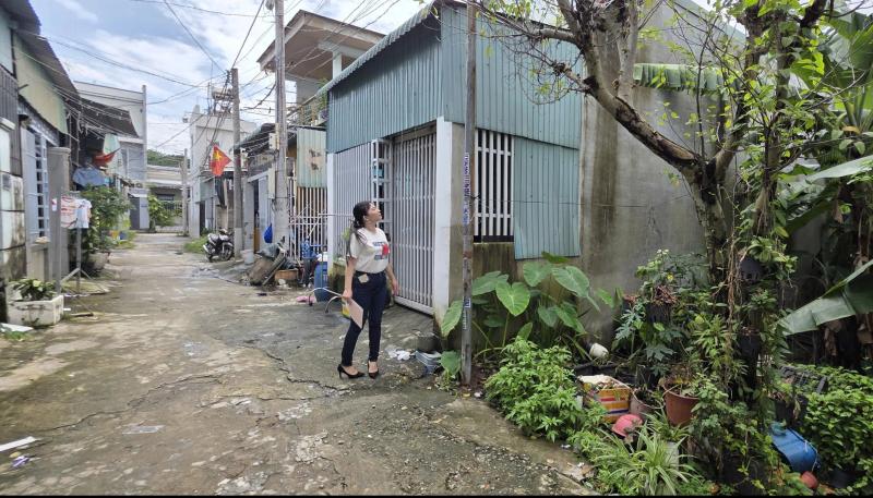 TP.HCM: Thêm vụ xây nhầm nhà trên đất người khác, chủ đất bất ngờ thành bị đơn- Ảnh 1.