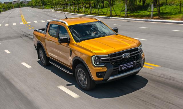 Xe bán tải: Ford Ranger lấy lại nhịp tăng trưởng, Mitsubishi Triton vượt Toyota Hilux - Ảnh 1.