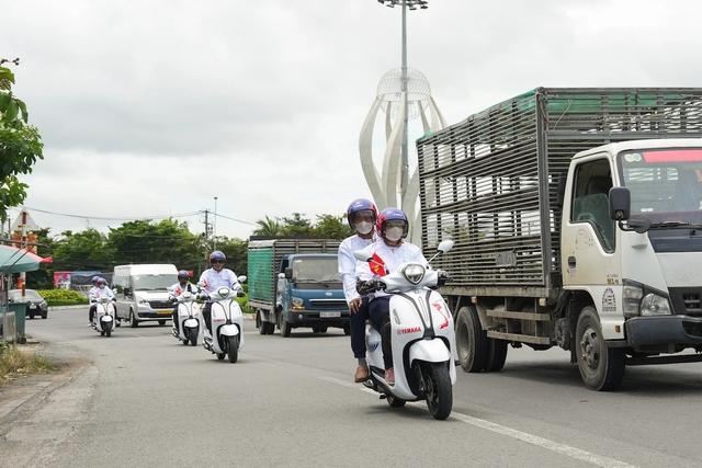 Cách chạy roda đúng cách cho xe máy mới giúp tăng độ bền và ổn định - Ảnh 1. Cách chạy roda đúng cách cho xe máy mới giúp tăng độ bền và ổn định - Ảnh 1.