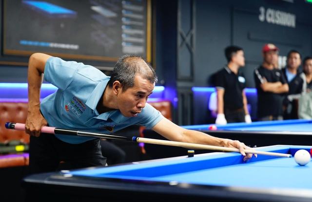 Lịch thi đấu billiards ngày 11.10: Trần Quyết Chiến 'đòi nợ' nhà vô địch World Cup - Ảnh 1.