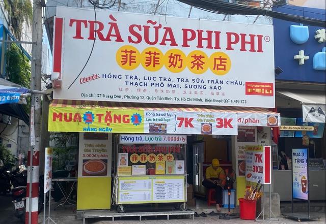 TP.HCM với 'cơn sốt' trà sữa 7.000 đồng, lẩu 69.000 đồng: Giật mình vì siêu rẻ?- Ảnh 1.