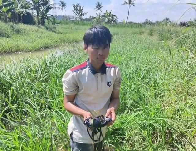 Cháu nội trộm vàng và tiền của ông bà để… nạp game- Ảnh 1. Cháu nội trộm vàng và tiền của ông bà để… nạp game- Ảnh 1.