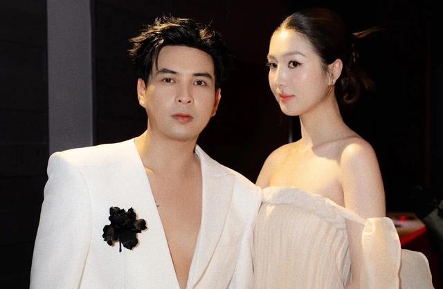 Hồ Quang Hiếu tiết lộ cuộc sống sau khi đám cưới với vợ người mẫu 1,8 m - Ảnh 3.