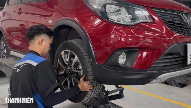 Quan niệm sai lầm của người Việt về lốp ô tô - Ảnh 3. Quan niệm sai lầm của người Việt về lốp ô tô - Ảnh 3.