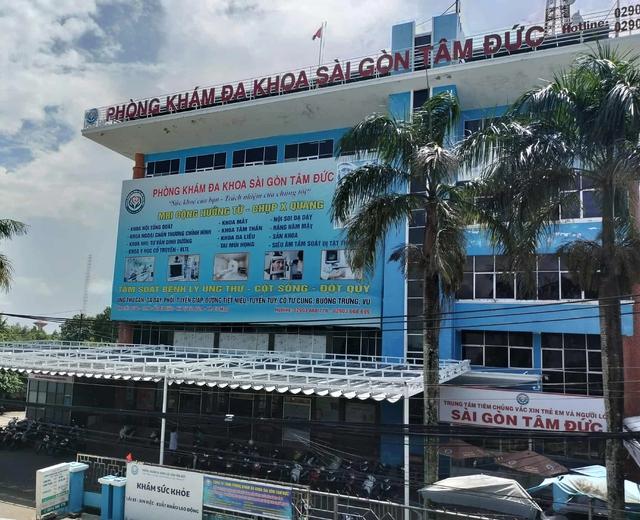 BHXH Cà Mau: Kiểm tra Phòng khám Sài Gòn Tâm Đức vào đầu tháng 11 tới - Ảnh 1.
