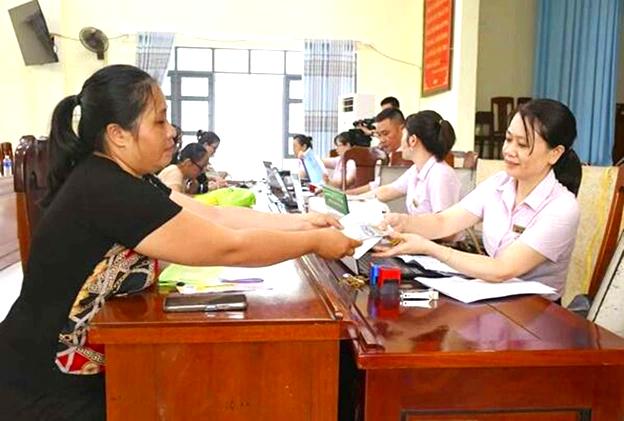 NHCSXH: Cho vay không thế chấp, nông dân sử dụng đồng vốn hiệu quả, không bội ước- Ảnh 3. NHCSXH: Cho vay không thế chấp, nông dân sử dụng đồng vốn hiệu quả, không bội ước- Ảnh 3.
