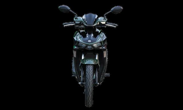 Xe côn tay Đài Loan từng về Việt Nam có bản nâng cấp, 'đấu' Honda Winner R - Ảnh 4.