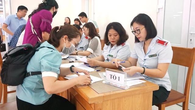 Từ 30.11, Trốn đóng BHXH bị xử lý nghiêm khắc hơn - Ảnh 1.