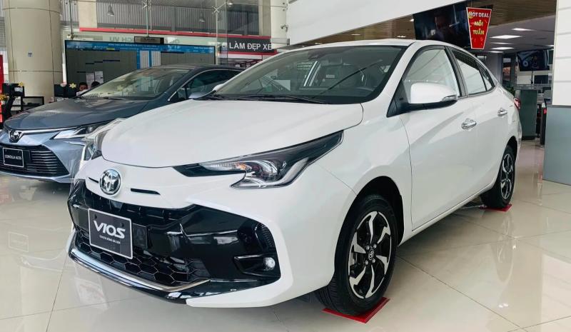 10 ô tô động cơ xăng bán chạy nhất tháng 9 . 2025 Tại Việt Nam - Ảnh 7.