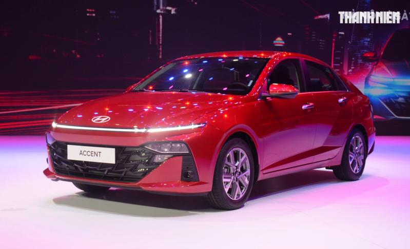 Sedan hạng B không còn là 'gà đẻ trứng vàng' của các hãng xe tại Việt Nam - Ảnh 3.