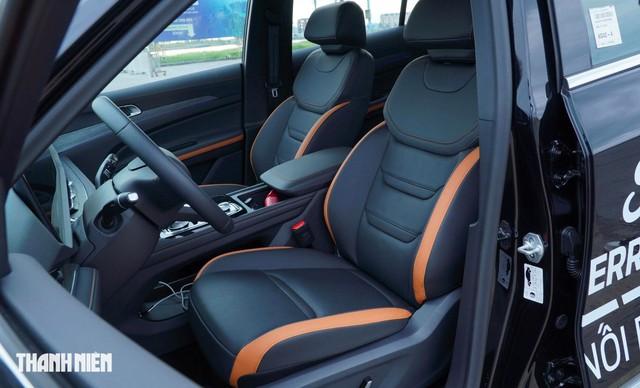 Lái thử 300 km từ đường trường đến sa hình: Ford Territory đã nâng cấp những gì? - Ảnh 8.