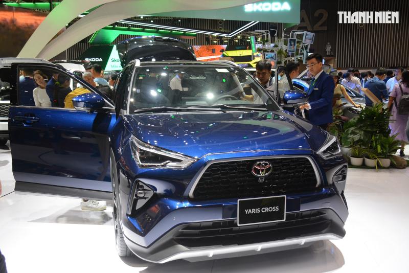 10 ô tô bán chạy nhất Việt Nam tháng 9.2025: VinFast áp đảo, VF5 dẫn đầu- Ảnh 5.