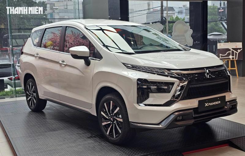 10 ô tô động cơ xăng bán chạy nhất tháng 9 . 2025 Tại Việt Nam - Ảnh 3.