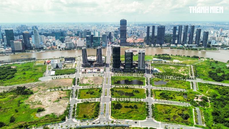 Hiện trạng dự án gần 1 tỉ USD của Lotte ở Thủ Thiêm đang thế nào?- Ảnh 8.