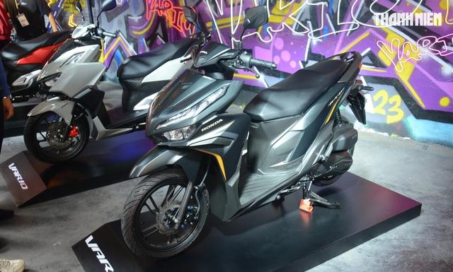 Honda tìm đến thị trường ngách, nỗ lực giữ thị phần xe máy xăng tại Việt Nam - Ảnh 4.