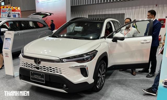 Vì sao người Việt mua ô tô hybrid ưa chuộng các mẫu xe thương hiệu Nhật Bản? - Ảnh 1.