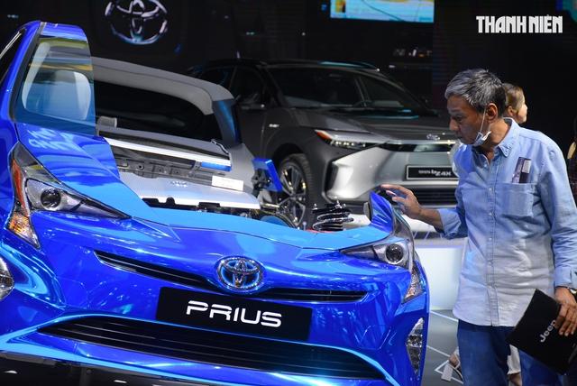 5 mẫu ô tô hybrid bền bỉ nhất, vẫn chạy tốt sau hơn 400.000 km- Ảnh 1. 5 mẫu ô tô hybrid bền bỉ nhất, vẫn chạy tốt sau hơn 400.000 km- Ảnh 1.