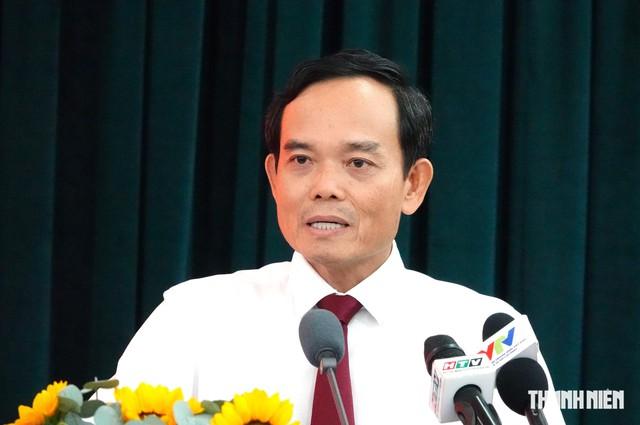 - Ảnh 1. Bí thư Trần Lưu Quang: TP.HCM sẽ sắp xếp lại lãnh đạo phường, xã - Ảnh 1.