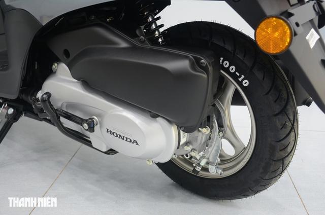 Lốp xe mới sản xuất sau bao lâu vẫn có thể sử dụng an toàn, hiệu quả? - Ảnh 2.