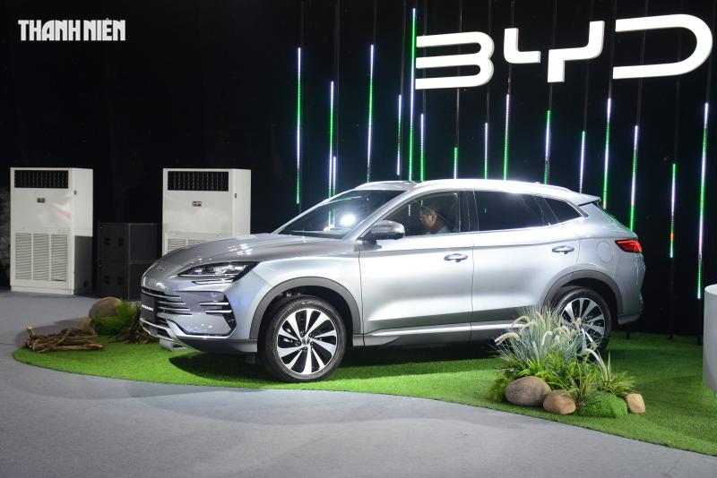Ô tô hybrid phải chạy thuần điện tối thiểu 100 km mới được ưu đãi thuế - Ảnh 1. Ô tô hybrid phải chạy thuần điện tối thiểu 100 km mới được ưu đãi thuế - Ảnh 1.