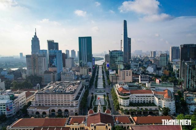 Đề xuất lập cơ quan điều phối phát triển đô thị TP.HCM - Ảnh 2.