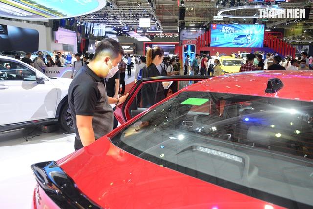 Mua ô tô mới dưới 900 triệu, người Việt không còn 'chuộng' xe sedan hạng C? - Ảnh 2.