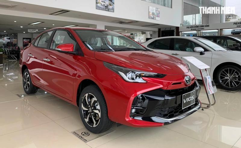 Sedan hạng B không còn là 'gà đẻ trứng vàng' của các hãng xe tại Việt Nam - Ảnh 2.