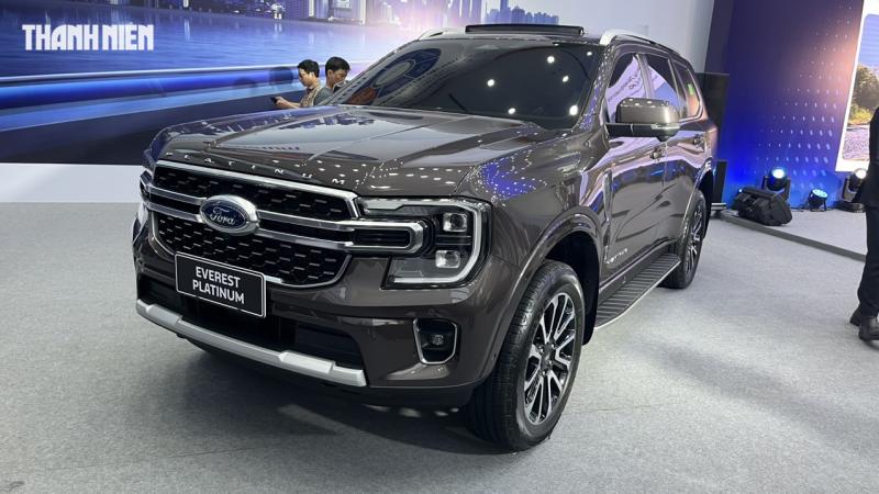 10 ô tô động cơ xăng bán chạy nhất tháng 9 . 2025 Tại Việt Nam - Ảnh 9.