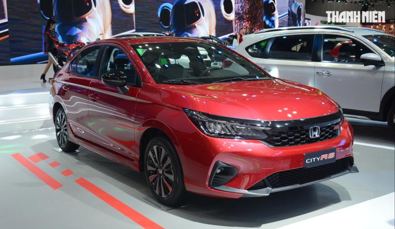 Sedan hạng B không còn là 'gà đẻ trứng vàng' của các hãng xe tại Việt Nam - Ảnh 4.