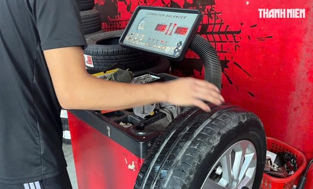 Lốp xe mới sản xuất sau bao lâu vẫn có thể sử dụng an toàn, hiệu quả? - Ảnh 1.