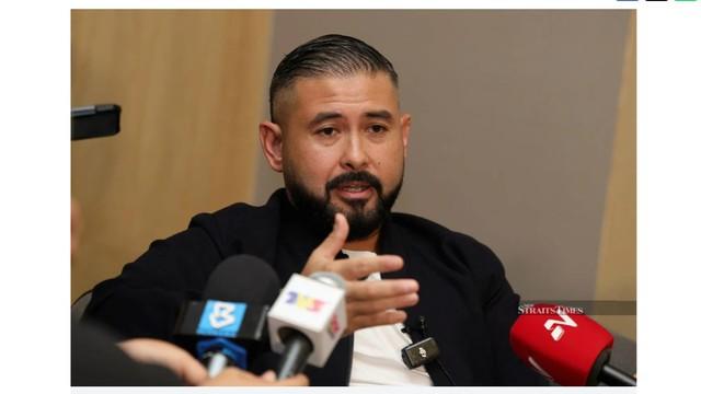 Người quyền lực nhất bóng đá Malaysia bất ngờ nói sự thật về VFF, chua chát dự báo FIFA không giảm án- Ảnh 2. Người quyền lực nhất bóng đá Malaysia bất ngờ nói sự thật về VFF, chua chát dự báo FIFA không giảm án- Ảnh 2.