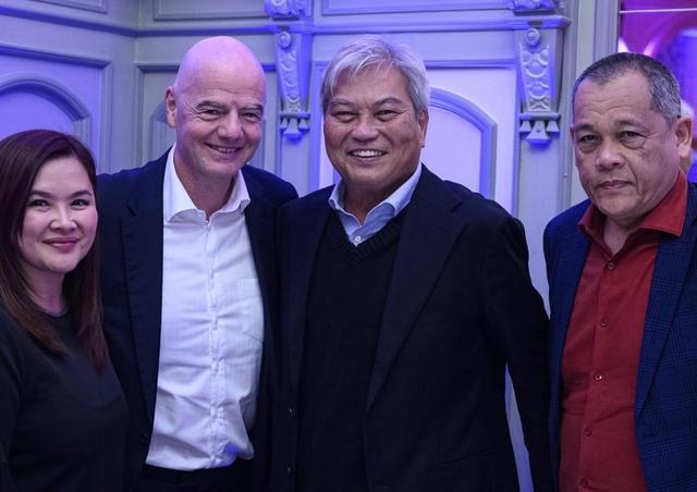 AFC ‘câu giờ’ cho FAM tìm phương án pháp lý đấu trí FIFA- Ảnh 1.