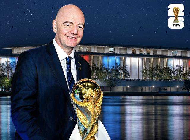FIFA chính thức công bố thời gian bốc thăm World Cup 2026: Ở đâu, khi nào?- Ảnh 2. FIFA chính thức công bố thời gian bốc thăm World Cup 2026: Ở đâu, khi nào?- Ảnh 2.