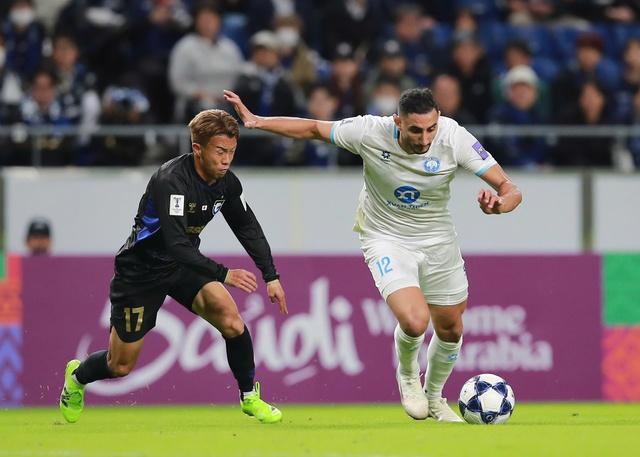 CLB Nam Định thua đậm Gamba Osaka: Quyết lật ngược thế cờ khi tái đấu ở Thiên Trường- Ảnh 1.