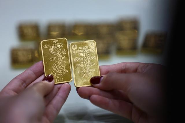 Giá vàng hôm nay 1.10.2025: SJC tăng kỷ lục - Ảnh 1.