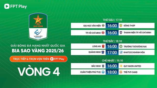 Lịch thi đấu hạng nhất tái xuất: Công Phượng có kịp trở lại Trường Tươi Đồng Nai?- Ảnh 3. Lịch thi đấu hạng nhất tái xuất: Công Phượng có kịp trở lại Trường Tươi Đồng Nai?- Ảnh 3.