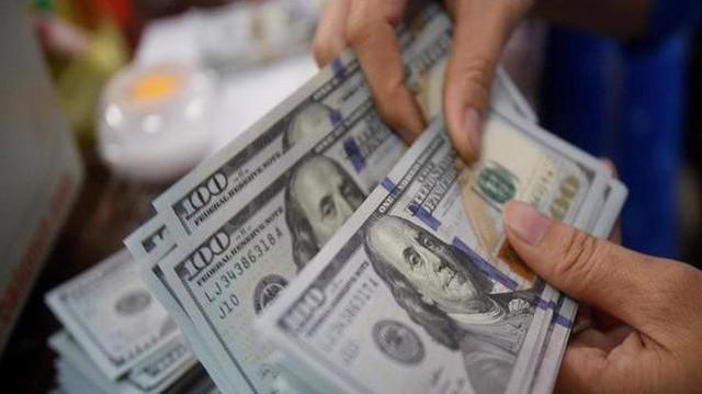 Giá USD hôm nay 7.10.2025: - Ảnh 1.