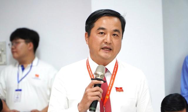 Chủ tịch Nguyễn Văn Được: Trong 10 năm tới, TP.HCM sẽ đầu tư xong hệ thống metro - Ảnh 3. Chủ tịch Nguyễn Văn Được: Trong 10 năm tới, TP.HCM sẽ đầu tư xong hệ thống metro - Ảnh 3.