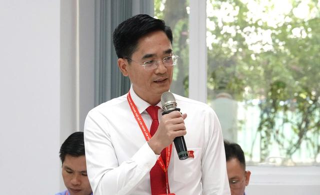Chủ tịch Nguyễn Văn Được: Trong 10 năm tới, TP.HCM sẽ đầu tư xong hệ thống metro - Ảnh 2. Chủ tịch Nguyễn Văn Được: Trong 10 năm tới, TP.HCM sẽ đầu tư xong hệ thống metro - Ảnh 2.