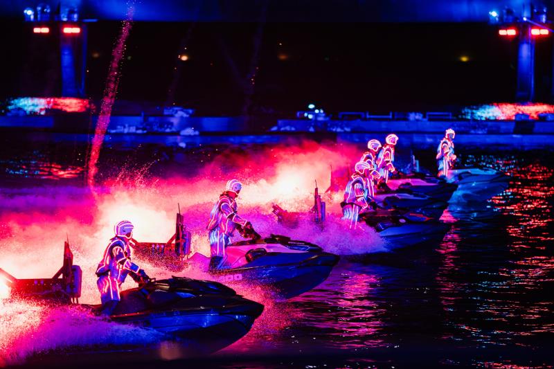 Hé lộ những hình ảnh đầu tiên của siêu show sắp tái xuất tại Phú Quốc- Ảnh 4. Hé lộ những hình ảnh đầu tiên của siêu show sắp tái xuất tại Phú Quốc- Ảnh 4.