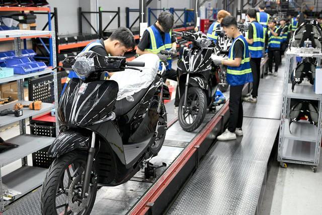 Gọi vốn thành công 22 triệu USD giữa thị trường ảm đạm, Dat Bike tham vọng gì? - Ảnh 1.