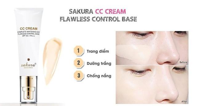 Top 3 kem chống nắng trang điểm thoa da đẹp như dùng cushion ‘nhắm mắt mua luôn’- Ảnh 2.
