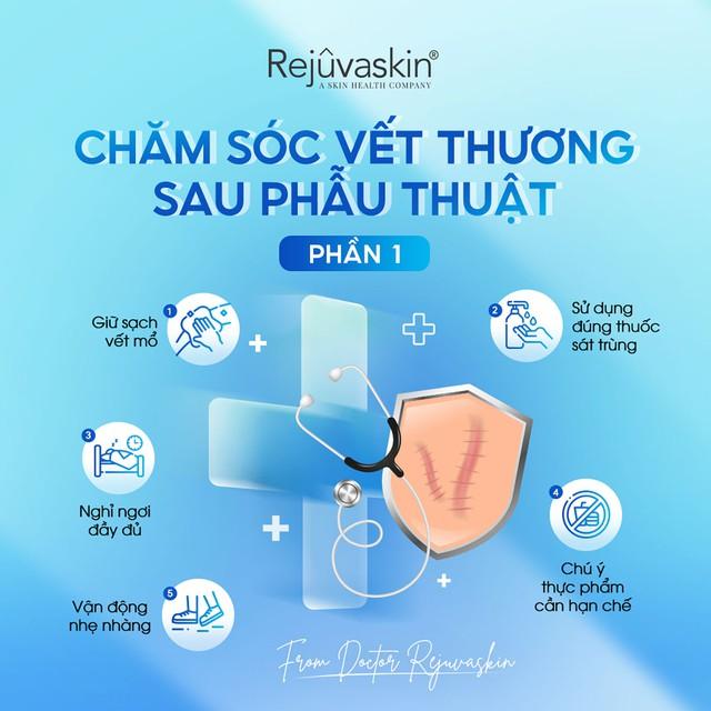 Cuộc chiến với sẹo: Nắm ‘vũ khí’ khoa học chống sẹo sau phẫu thuật- Ảnh 3.