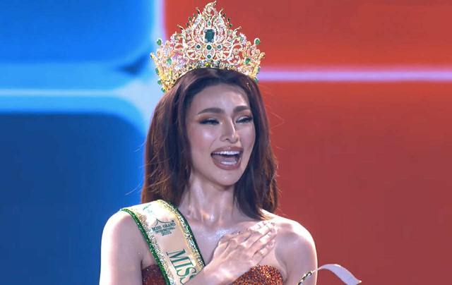 Mỹ nhân Philippines đăng quang 'Miss Grand International', Yến Nhi trượt top 22   - Ảnh 2.