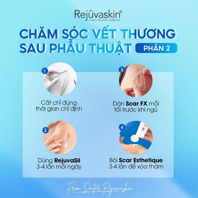 Cuộc chiến với sẹo: Nắm ‘vũ khí’ khoa học chống sẹo sau phẫu thuật- Ảnh 7.
