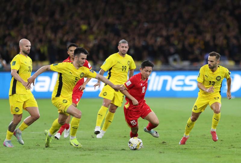 Động thái ‘lạ’ của FAM trước thời điểm FIFA phán quyết: Đổ lỗi cho Chính phủ Malaysia- Ảnh 4. Động thái ‘lạ’ của FAM trước thời điểm FIFA phán quyết: Đổ lỗi cho Chính phủ Malaysia- Ảnh 4.