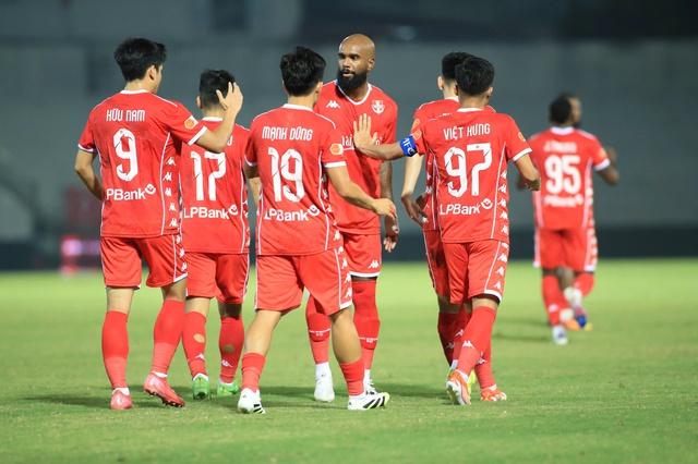Đội bóng 'độc, lạ' nhất V-League: Không cần ngôi sao, vẫn hiên ngang vào tốp 4- Ảnh 2.