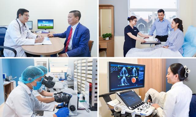 Hà Nội có phòng khám đa khoa chất lượng cao rộng đến 17.000m2- Ảnh 3. Hà Nội có phòng khám đa khoa chất lượng cao rộng đến 17.000m2- Ảnh 3.
